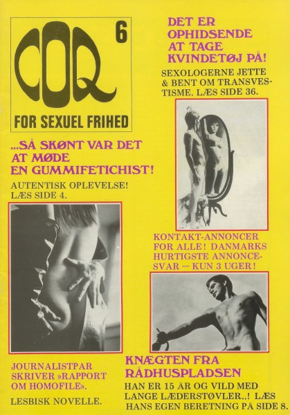 COQ, nr. 6, 1973.