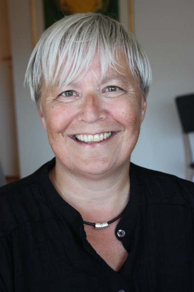 Mette Sørensen, sommeren 2016. Foto: Mona Moe Ribaut