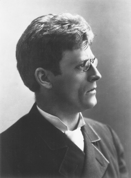 Knut Hamsun 1890