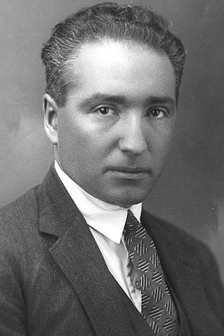 Wilhelm Reich. Foto: Ludwig Gutmann