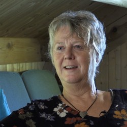 IKKE BARE UTSIDEN: Marion Arntzen skjønte etterhvert at det handlet om mer enn brystproteser.